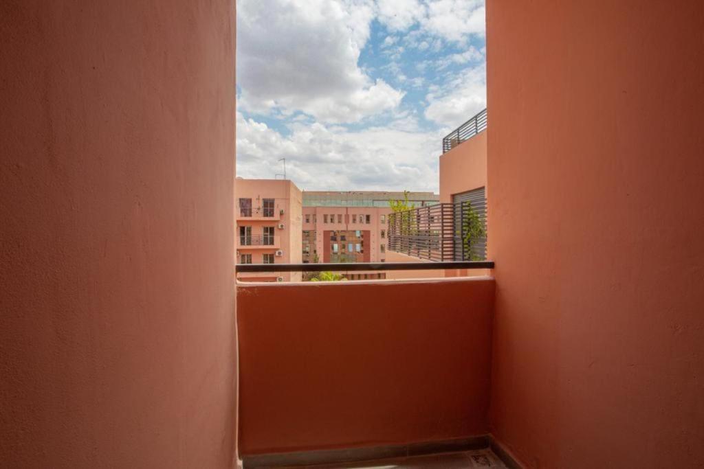 Luxury Apartment In Center Of Marrakech City Marrakesch Exterior foto