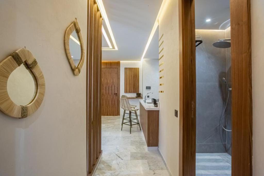 Luxury Apartment In Center Of Marrakech City Marrakesch Exterior foto